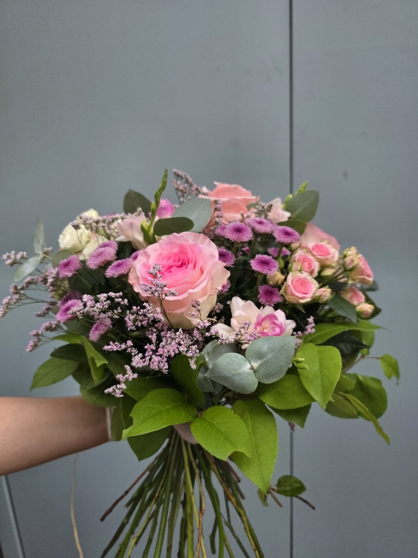 Pfingstrosen Strauß