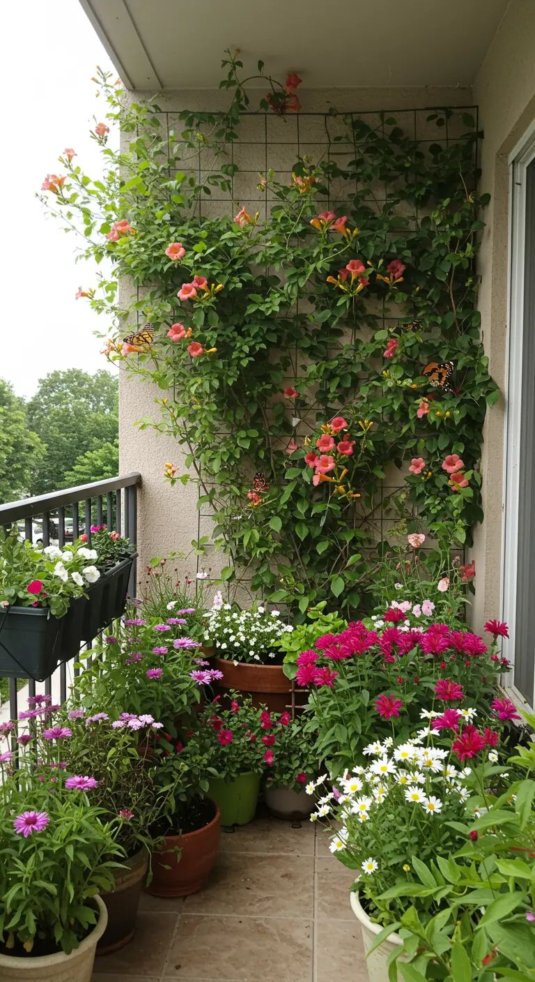Balkonpflanzen