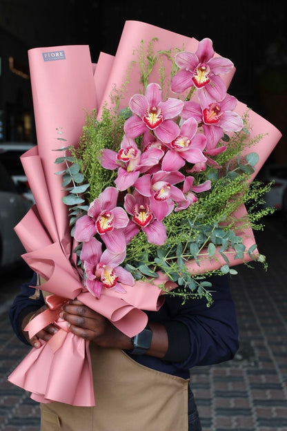 Cymbidium Orchidee