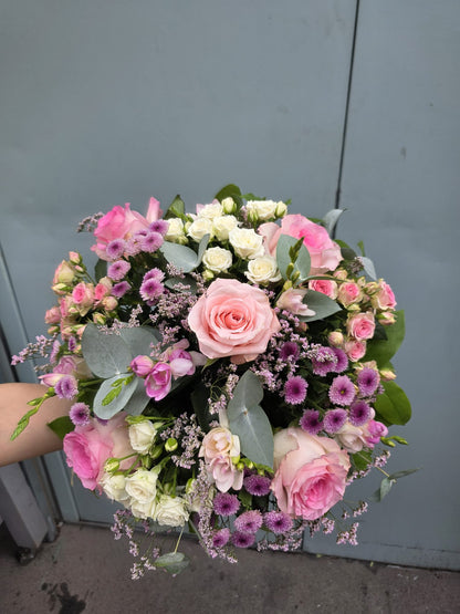 Pfingstrosen Strauß