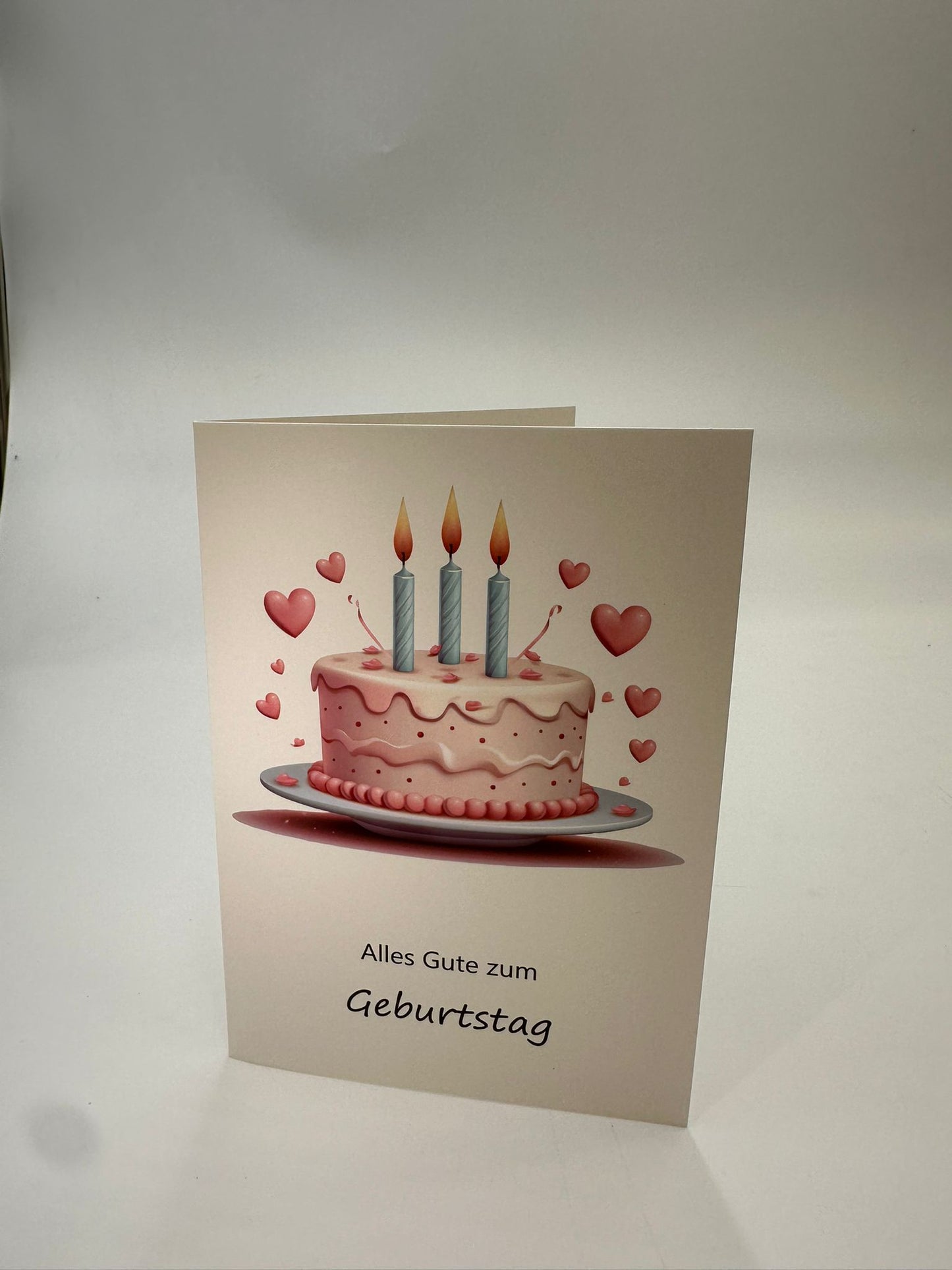 Grußkarte zum passenden Anlass