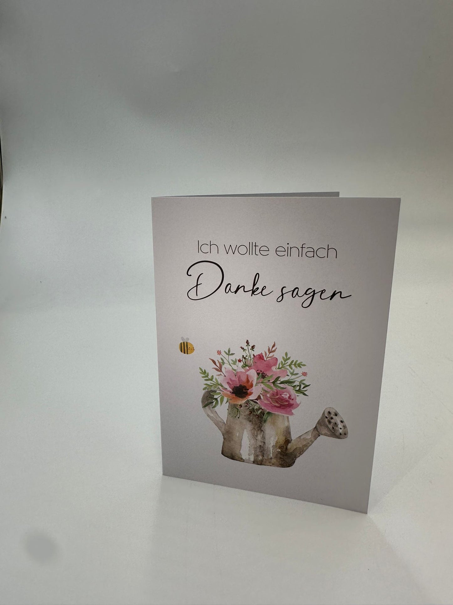 Grußkarte zum passenden Anlass