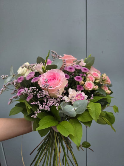 Pfingstrosen Strauß